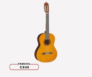 Đàn guitar Classic Yamaha CX40