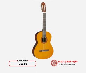 Đàn guitar Classic Yamaha CX40