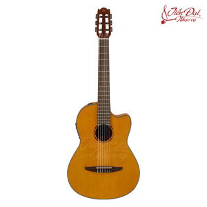 Đàn Guitar Classic Yamaha NCX1FM