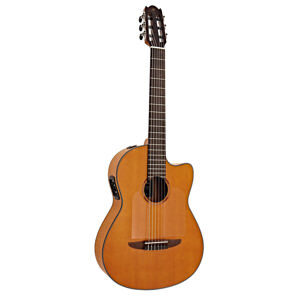 Đàn Guitar Classic Yamaha NCX1FM