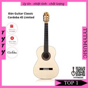 Đàn guitar Cordoba 45 Limited