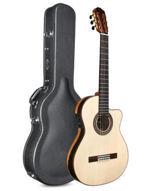 Đàn guitar Cordoba 55FCE NEGRA