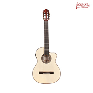 Đàn guitar Cordoba 55FCE NEGRA