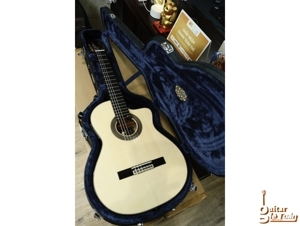 Đàn guitar Cordoba 55FCE NEGRA