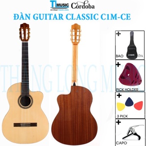 Đàn Guitar Cordoba C1MCE