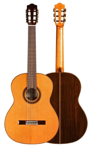 Đàn guitar Cordoba C7-CD