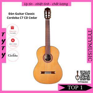 Đàn guitar Cordoba C7-CD