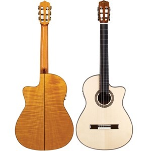 Đàn Guitar Cordoba Fusion 12 Maple