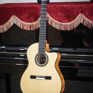 Đàn Guitar Cordoba Fusion 12 Maple