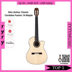 Đàn Guitar Cordoba Fusion 14 Maple