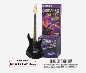 Đàn guitar điện Yamaha ERG121GPII