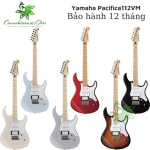 Đàn Guitar điện Yamaha Pacifica 112VM