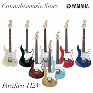 Đàn guitar điện Yamaha Pacifica 112V