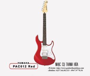 Đàn Guitar Điện Yamaha Pacifica PAC012