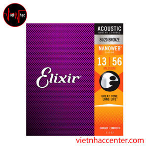 Đàn guitar Elixir 11102