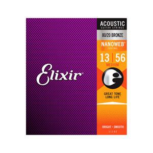 Đàn guitar Elixir 11102