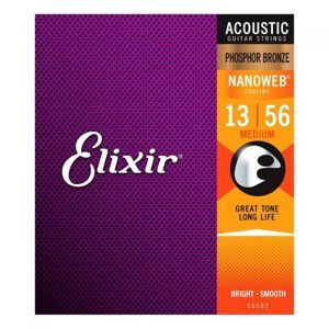 Đàn guitar Elixir 16102