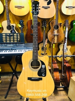 Đàn Guitar Epiphone AJ-100