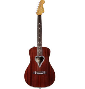 Đàn guitar Fender Alkaline Trio Malibu