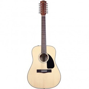 Đàn guitar Fender CD-100 12-String NAT