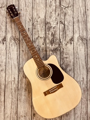 Đàn Guitar Fender CD-60 Sunburst