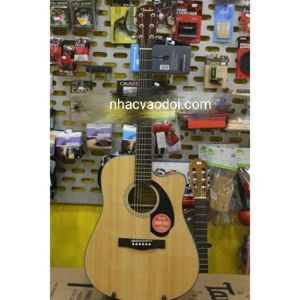 Đàn guitar Fender CD-60SCE