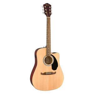 Đàn guitar Fender FA-125CE