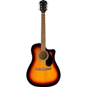 Đàn guitar Fender FA-125CE