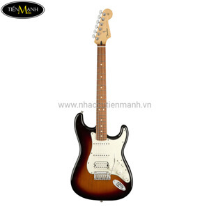 Đàn guitar Fender Player Strat HSS PF