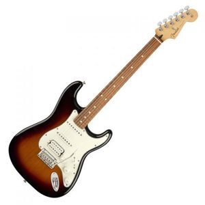 Đàn guitar Fender Player Strat HSS PF