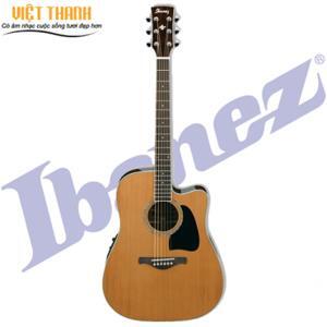 Đàn Guitar IBANEZ AW370ECE-NT