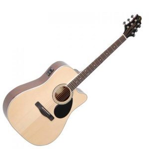 Đàn guitar Samick GD-100SCE (GD-100 SCE)