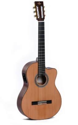 Đàn guitar Sigma CMC-6E