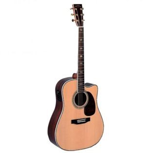 Đàn guitar Sigma DRC-41E