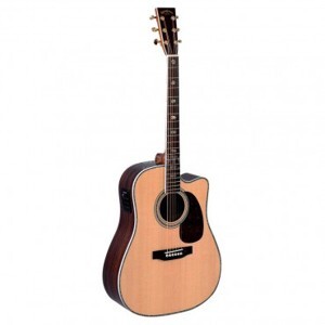 Đàn guitar Sigma DRC-41E