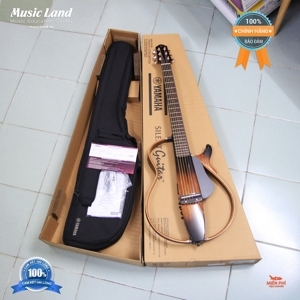 Đàn Guitar Silent Classic Yamaha SLG200S