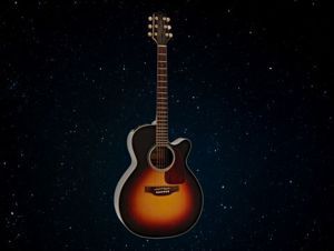 Đàn Guitar Takamine GC1CE