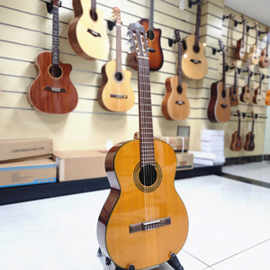 Đàn Guitar Takamine GC3