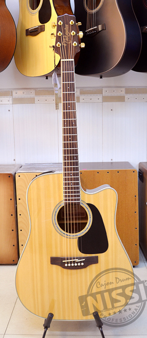 Đàn guitar Takamine GD51CE NAT (GD51CENAT)