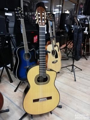 Đàn guitar Takamine TH90