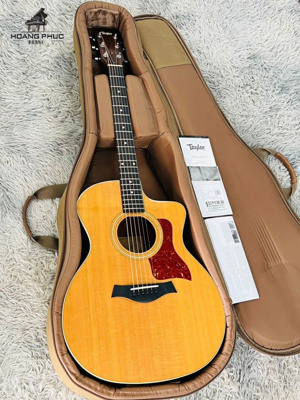 Đàn Guitar Taylor 214CE