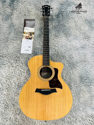 Đàn Guitar Taylor 214CE