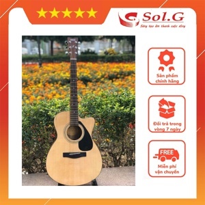 Đàn guitar Yamaha acoustic FS100C