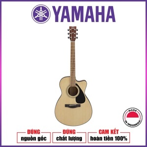 Đàn guitar Yamaha acoustic FS100C