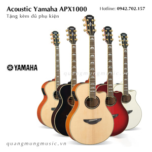 Đàn guitar Yamaha APX1000 (APX 1000)