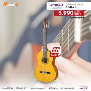 Đàn Guitar Yamaha CG142S