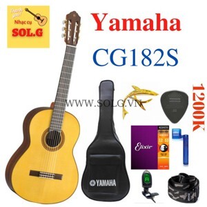 Đàn Guitar Yamaha CG182S