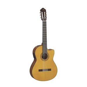 Đàn guitar Yamaha CGX122MSC