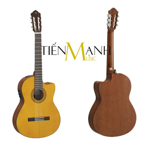 Đàn guitar Yamaha CGX122MSC