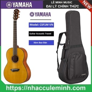 Đàn guitar Yamaha CSF1M